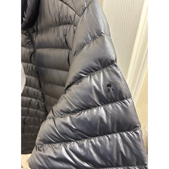 EMS Women's Down Jacket 800fp Black Icarus NWT Eastern Mountain Sports Packable - Picture 7 of 14